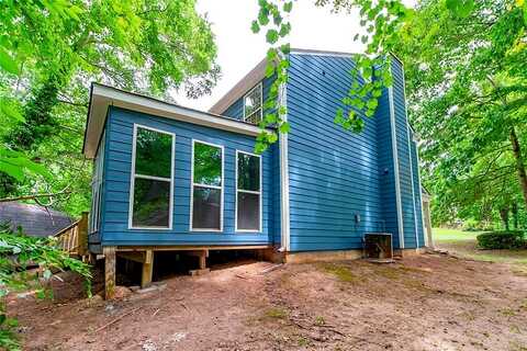 Mccarter, STONE MOUNTAIN, GA 30088