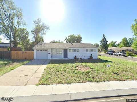 Weber, COLORADO SPRINGS, CO 80907