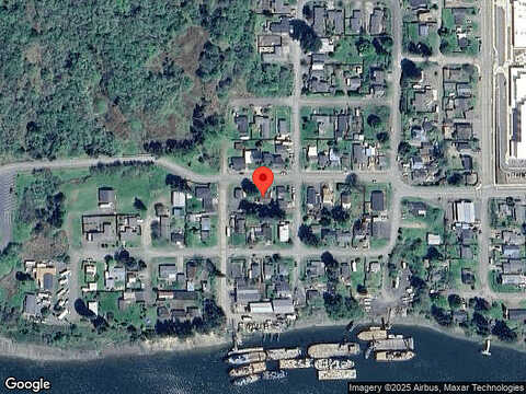 D, COOS BAY, OR 97420