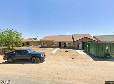 Great Circle, CALIFORNIA CITY, CA 93505