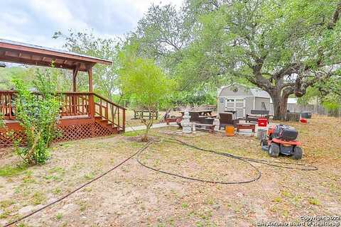 County Road 770, NATALIA, TX 78059