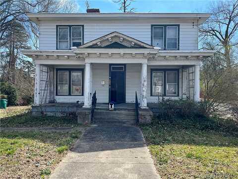 South, PETERSBURG, VA 23805