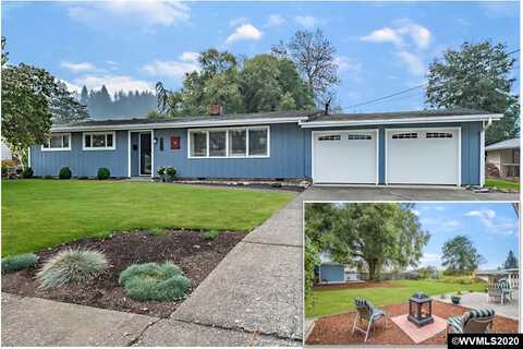 5Th, SWEET HOME, OR 97386