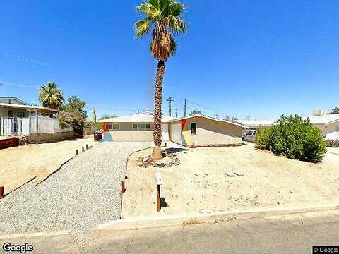 Yucca, TWENTYNINE PALMS, CA 92277