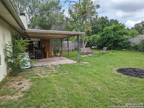 Chelsea Wood, SAN ANTONIO, TX 78239