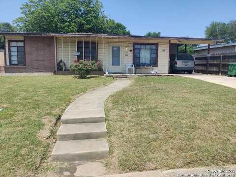 Benrus, SAN ANTONIO, TX 78228