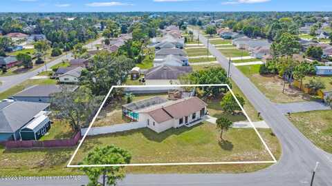Courtland, SPRING HILL, FL 34608