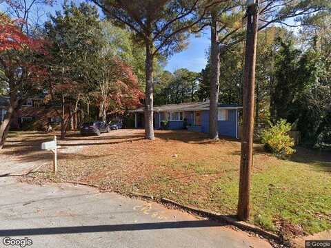 Brookcrest, DECATUR, GA 30032