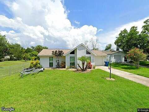 Minnow Creek, HERNANDO BEACH, FL 34607