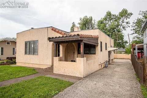 Hancock, COLORADO SPRINGS, CO 80903