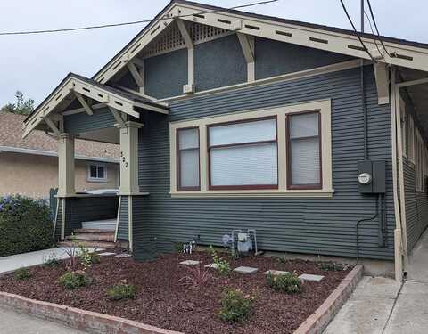 Saint James, SAN JOSE, CA 95112