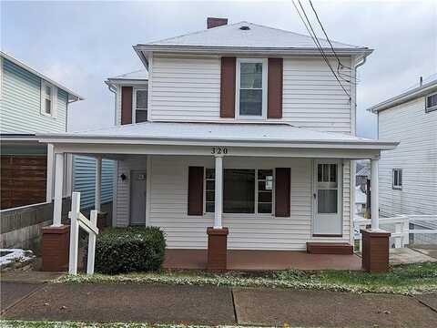 Shady, CHARLEROI, PA 15022