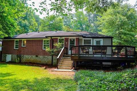 Harrington, DECATUR, GA 30033
