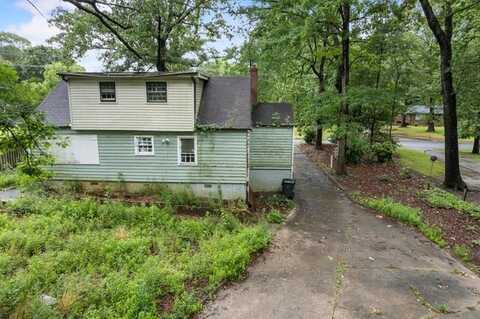 Ben Hill, ATLANTA, GA 30344