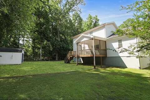 Mermaid, GREENBACKVILLE, VA 23356