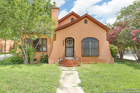 Buena Vista, SAN ANTONIO, TX 78207