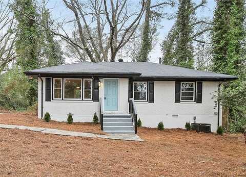 Holly Hill, DECATUR, GA 30032