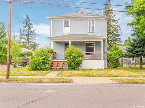 Center, SALEM, OR 97301