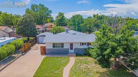 Comanche, PUEBLO, CO 81001