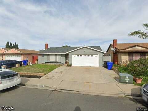 Thelborn, SAN DIEGO, CA 92154