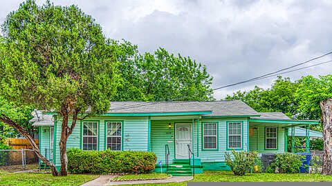 Menchaca, SAN ANTONIO, TX 78207