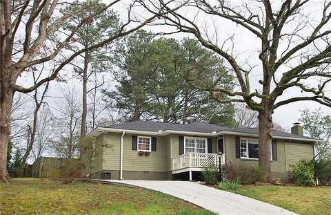 Rupert, DECATUR, GA 30030