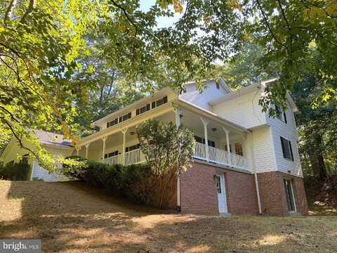 James Monroe, LEESBURG, VA 20176