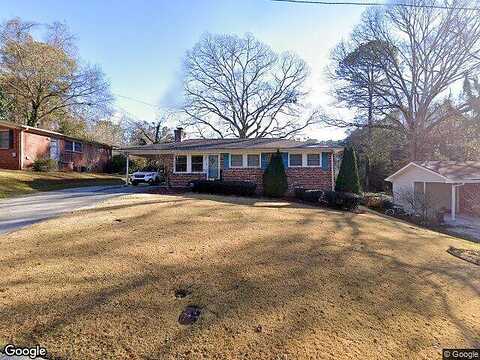 Greenbriar, DECATUR, GA 30033