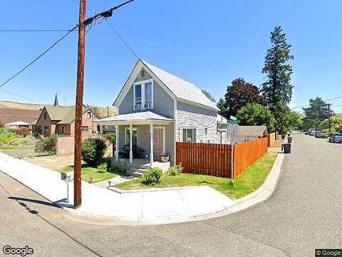 Sinclair, NACHES, WA 98937