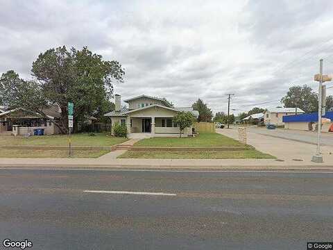 Broadway, SWEETWATER, TX 79556