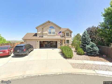 Medicine Springs, COLORADO SPRINGS, CO 80923