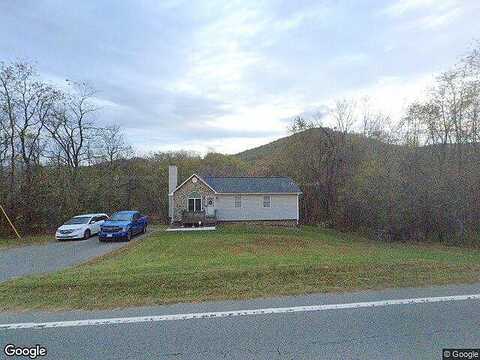 Jubal Early, HARDY, VA 24101