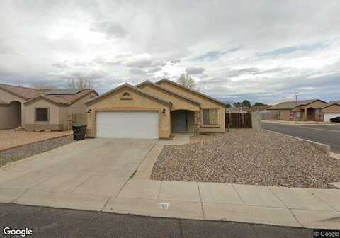 Burrell, SAFFORD, AZ 85546