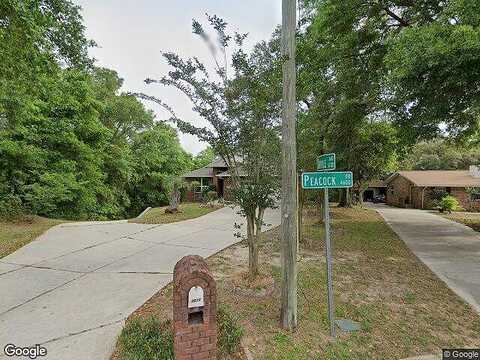Peacock, PENSACOLA, FL 32504
