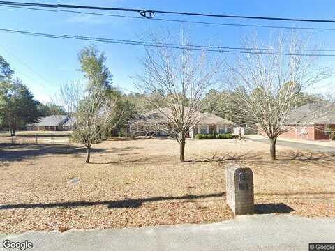 Luther Fowler, MILTON, FL 32571