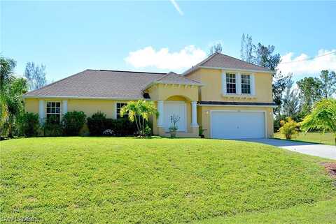21St, CAPE CORAL, FL 33909