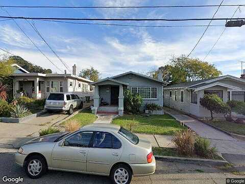 Parker, OAKLAND, CA 94605