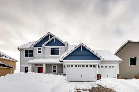 Hazel Nut, LAKEVILLE, MN 55044