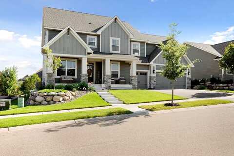 Early Dawn, LAKEVILLE, MN 55044