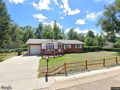 Hayes, COLORADO SPRINGS, CO 80911