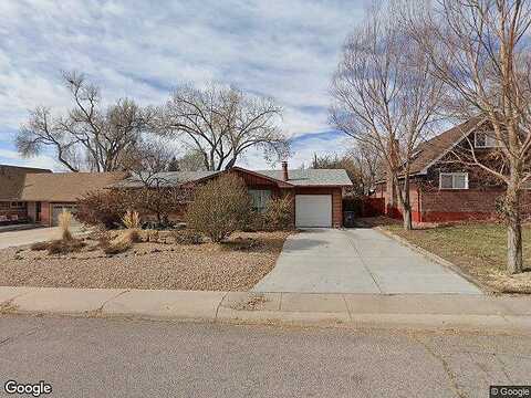 Judson, COLORADO SPRINGS, CO 80911