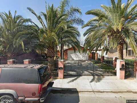 Tyree Toliver, BAKERSFIELD, CA 93307