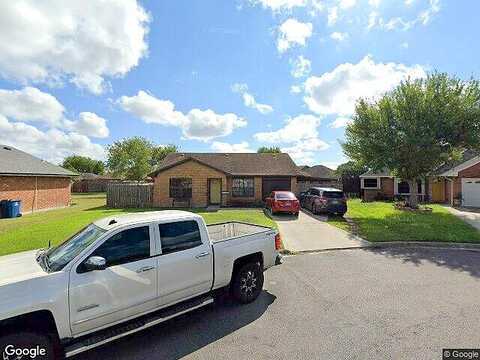 Calle Escondida, BROWNSVILLE, TX 78526