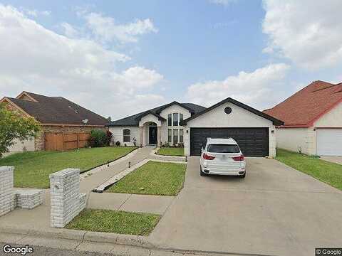 Calle Espana, PHARR, TX 78577