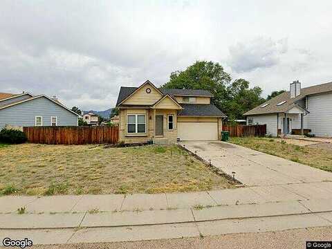 Pucket, COLORADO SPRINGS, CO 80911