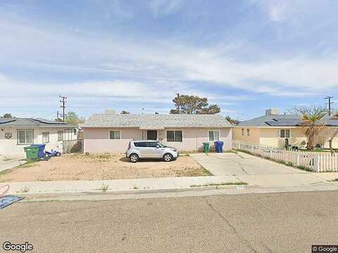 Warner, RIDGECREST, CA 93555