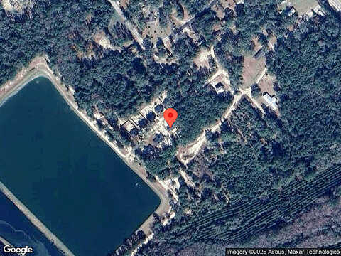 Oak Ridge Cemetery, LUDOWICI, GA 31316
