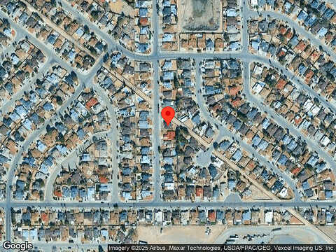 Dean Jones, EL PASO, TX 79936