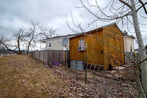 Guinevere, USK, WA 99180