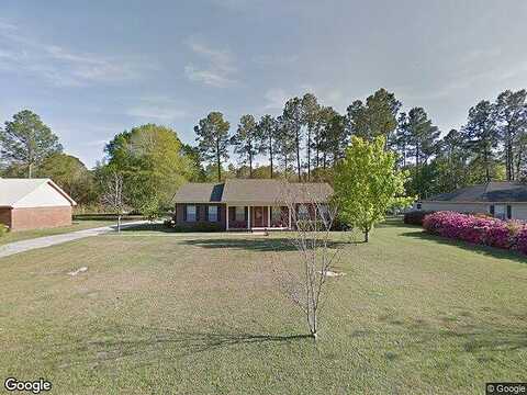 English, DOUGLAS, GA 31535